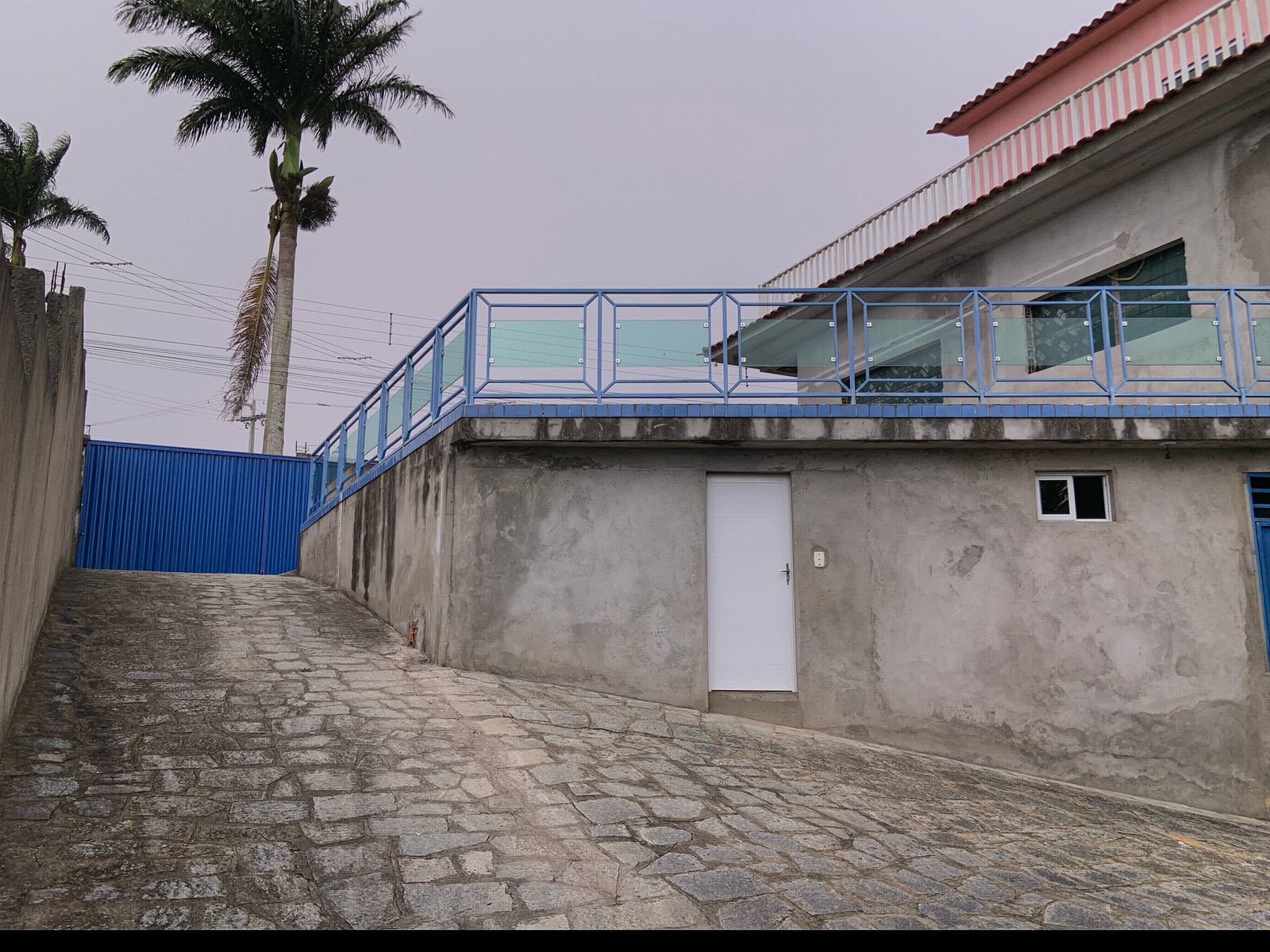 Área de lazer à venda em Solânea